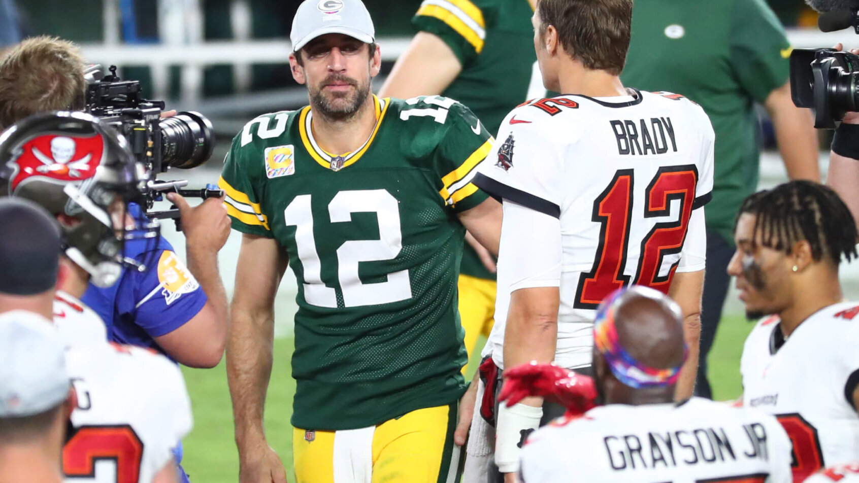 NFL Week 3 line movement