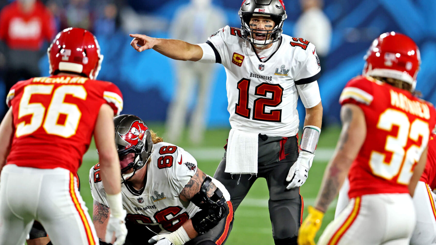 NFL Week 4 line movement