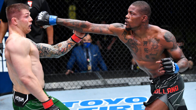 UFC 272 picks & prediction for props