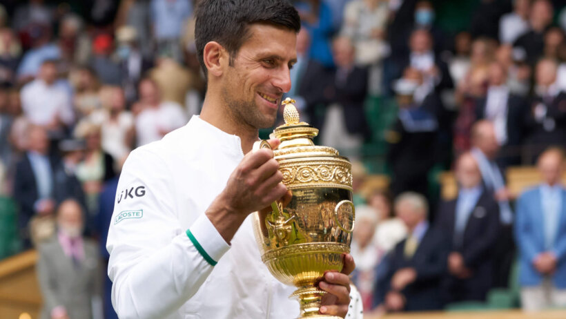 Novak Djokovic