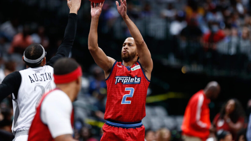 Jannero Pargo shooting