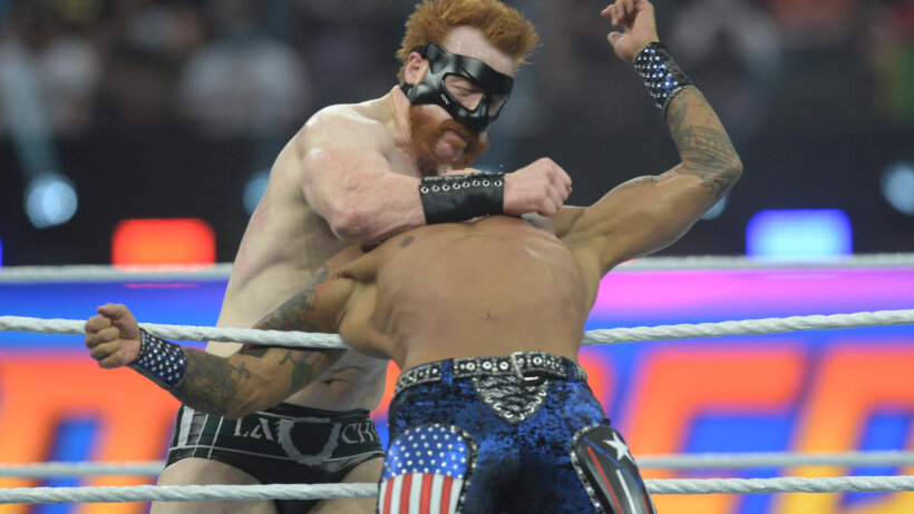 WWE Extreme Rules odds