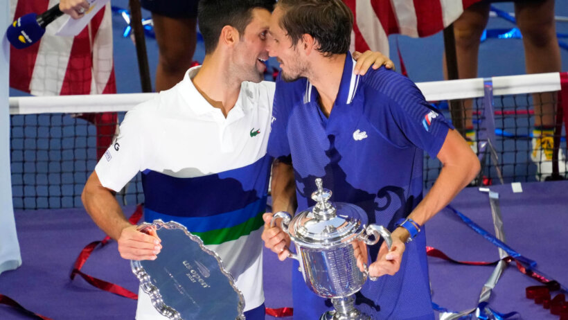 Novak Djokovic