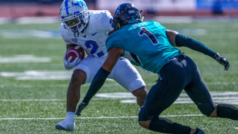 Buffalo vs Maryland college football odds