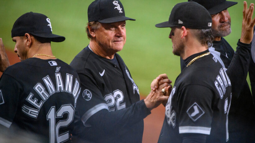 Rangers vs White Sox odds
