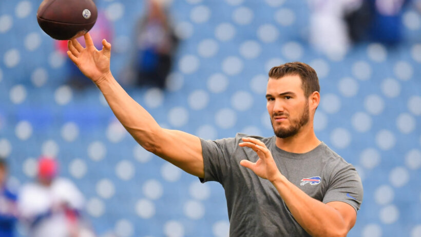 Mitchell Trubisky