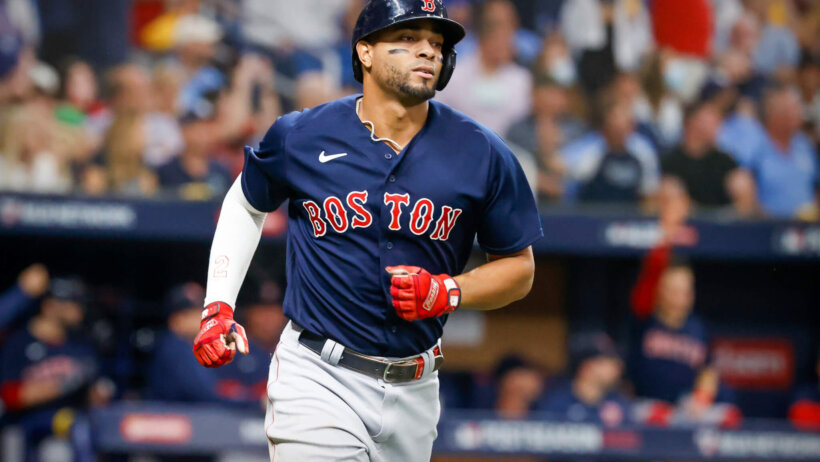 world series betting xander bogaerts