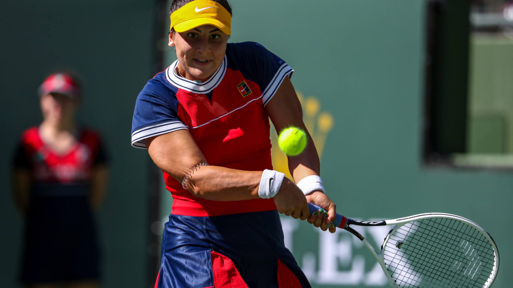 Bianca Andreescu vs Belinda Bencic