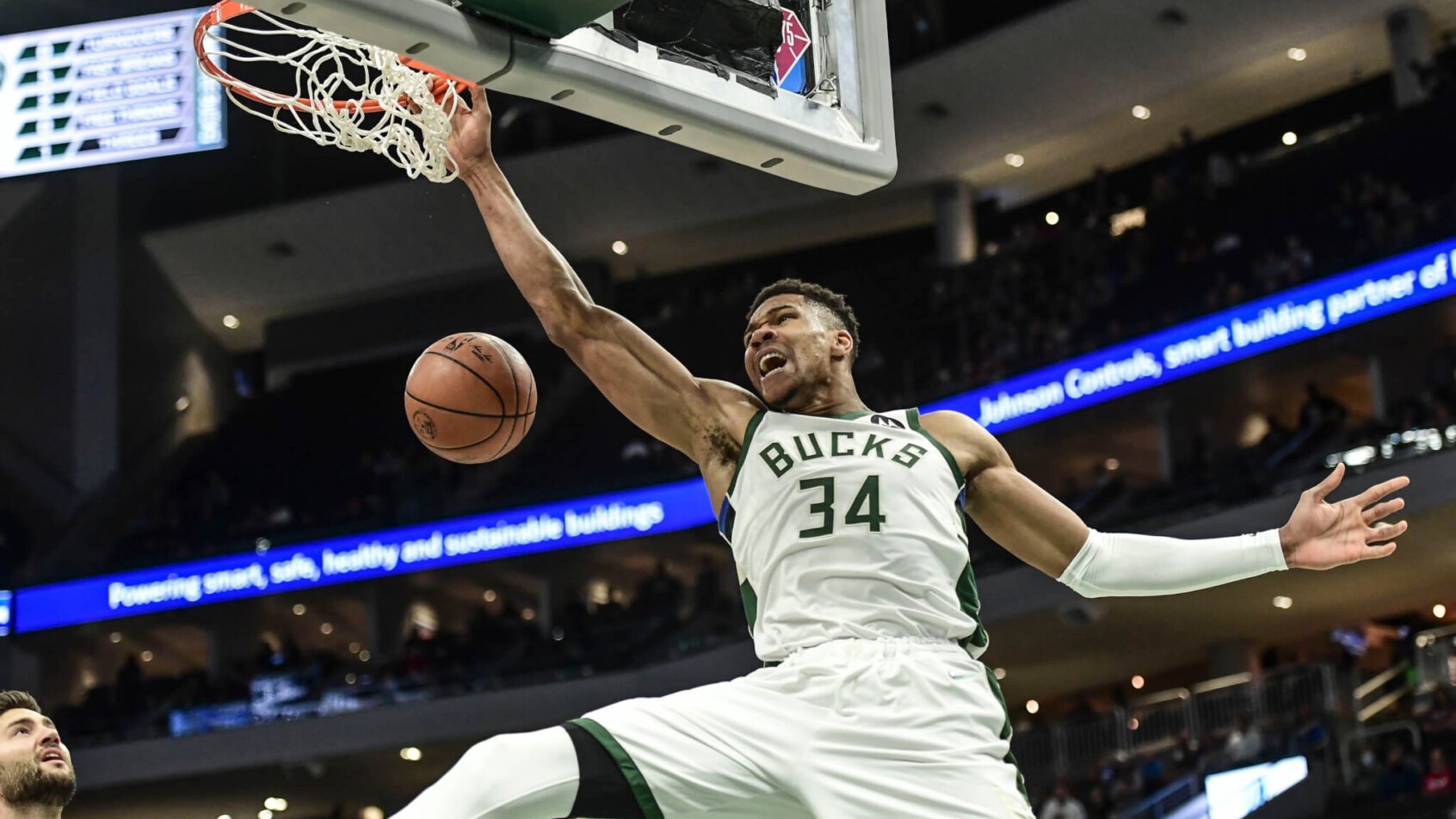 Giannis Antetokounmpo