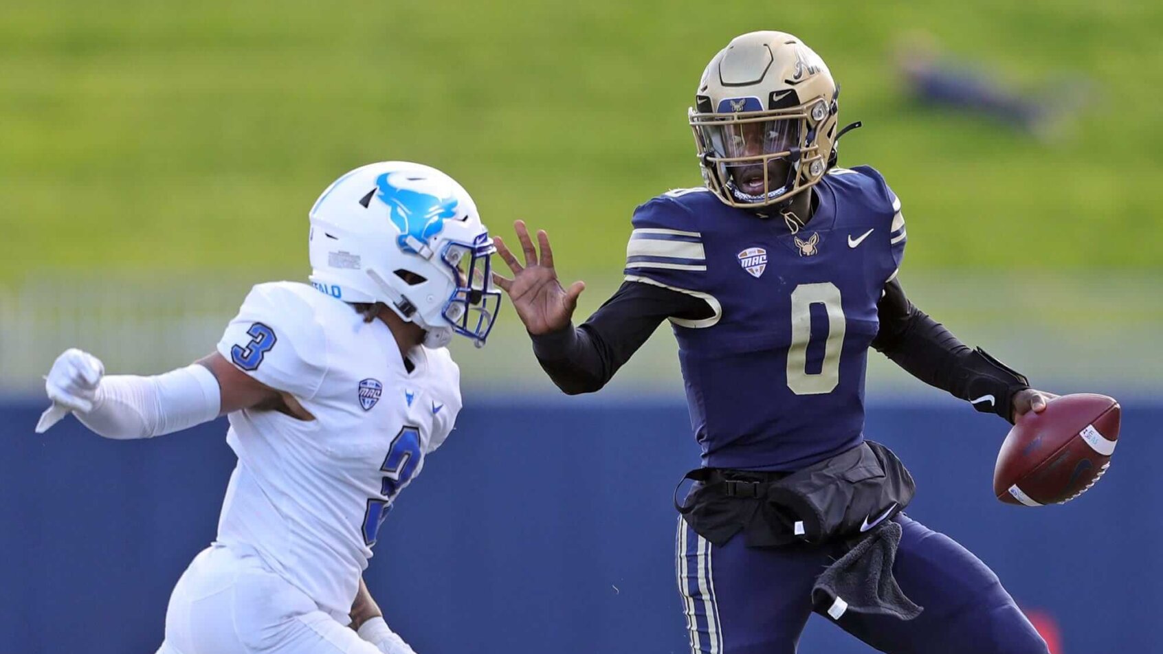 MAC Conference title odds