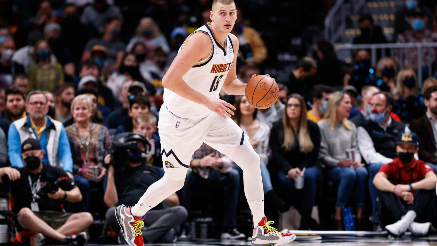 Nikola Jokic