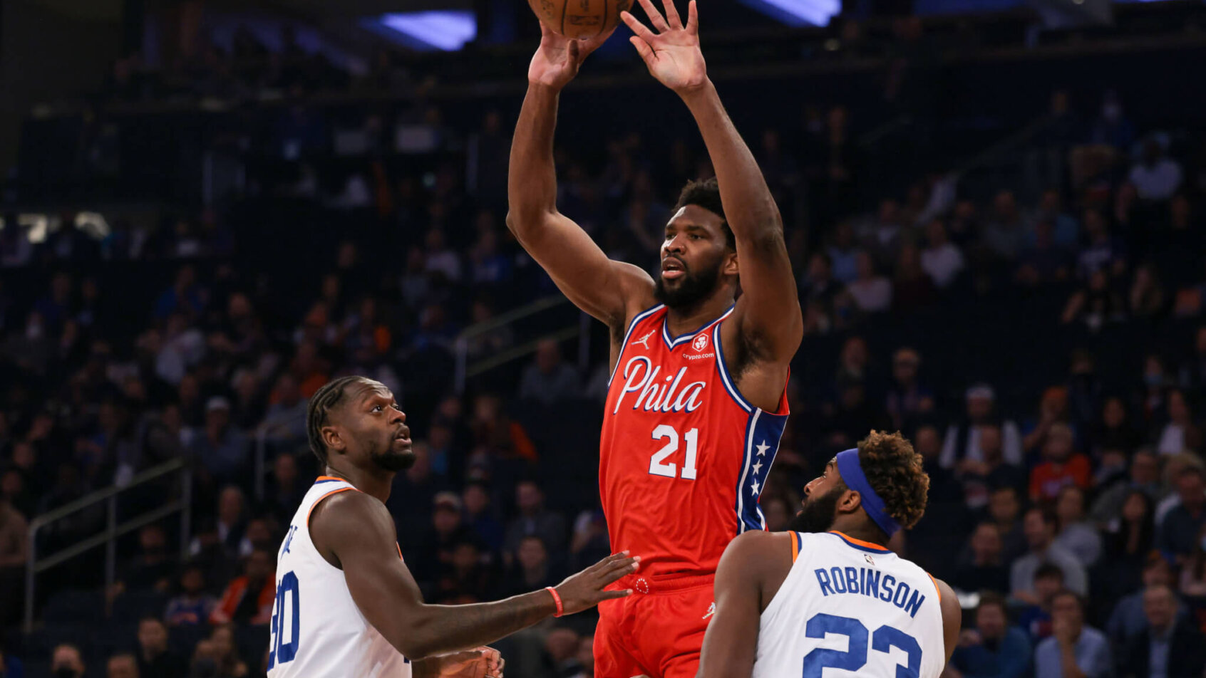 Joel Embiid