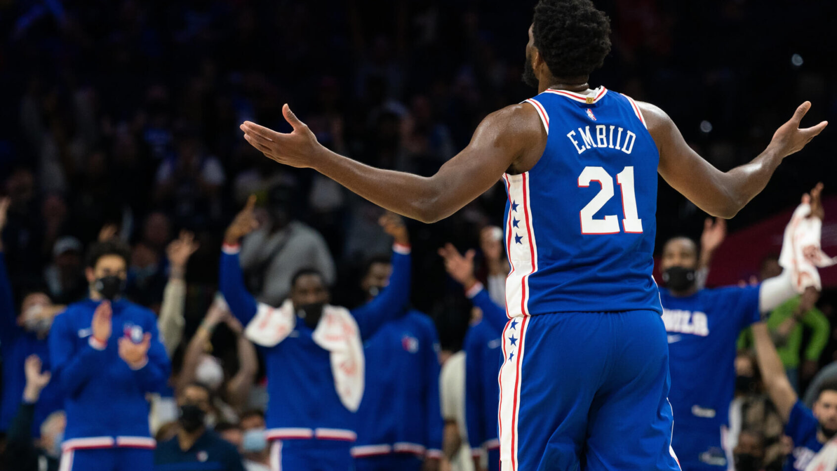 Joel Embiid