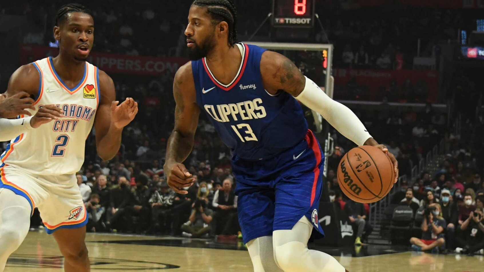 Paul George