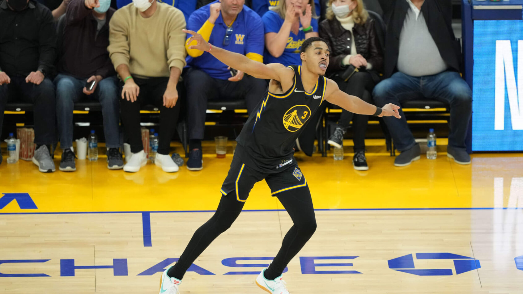 Jordan Poole
