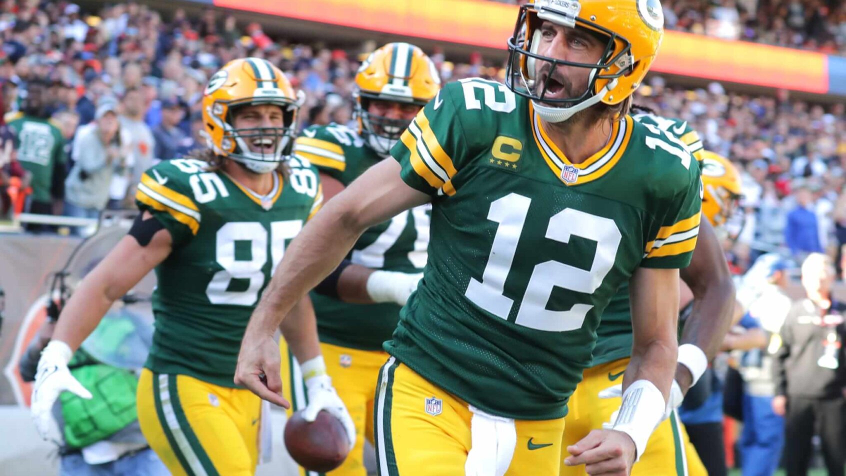 Week 2 NFL Picks Against the Spread