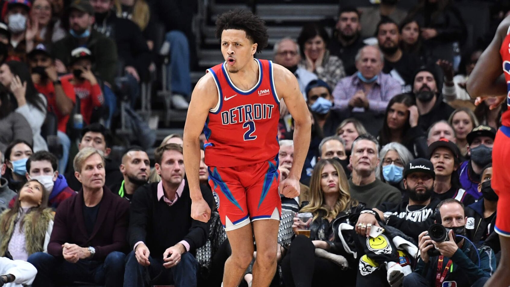 Cade Cunningham