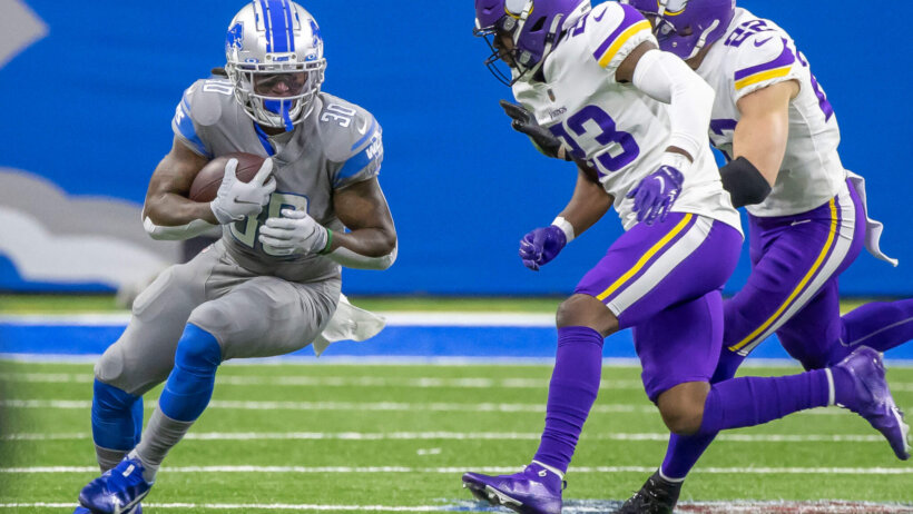 Jamaal Williams