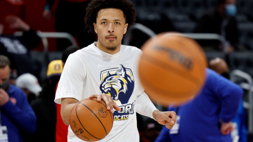 Cade Cunningham