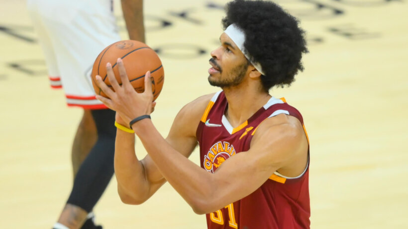 Jarrett Allen