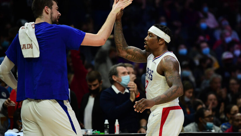 Bledsoe celebrates