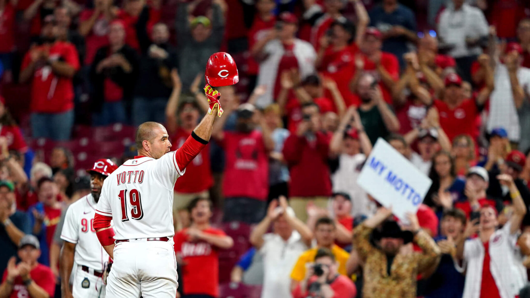 Chicago Cubs vs Cincinnati Reds
