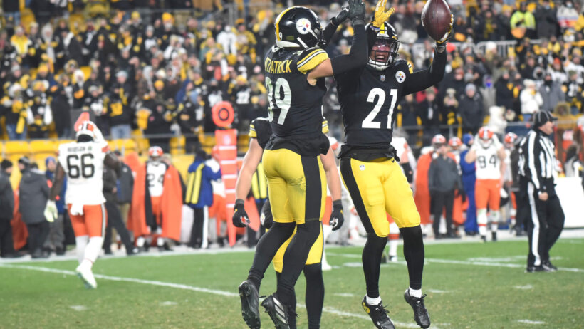 Pittsburgh Steelers vs Cleveland Browns Odds