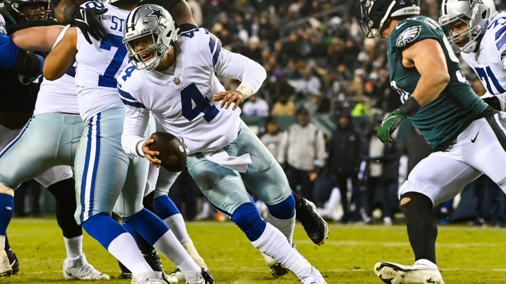 NFL Division odds