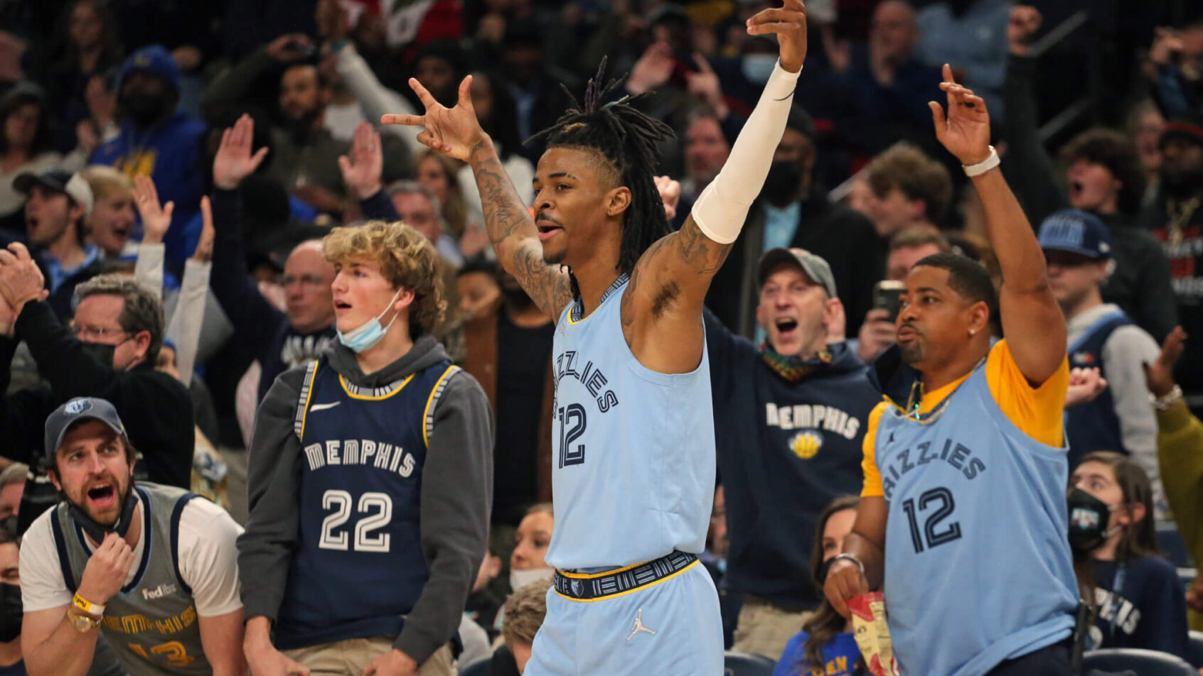 Ja Morant