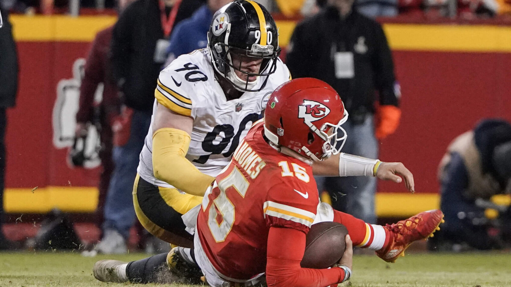 NFL sack leader odds