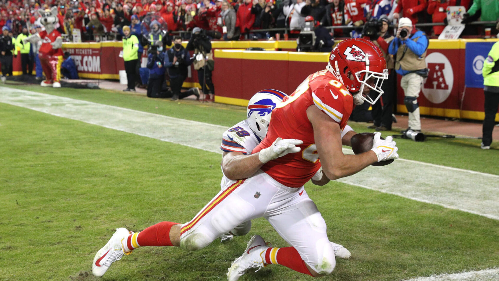 Travis Kelce