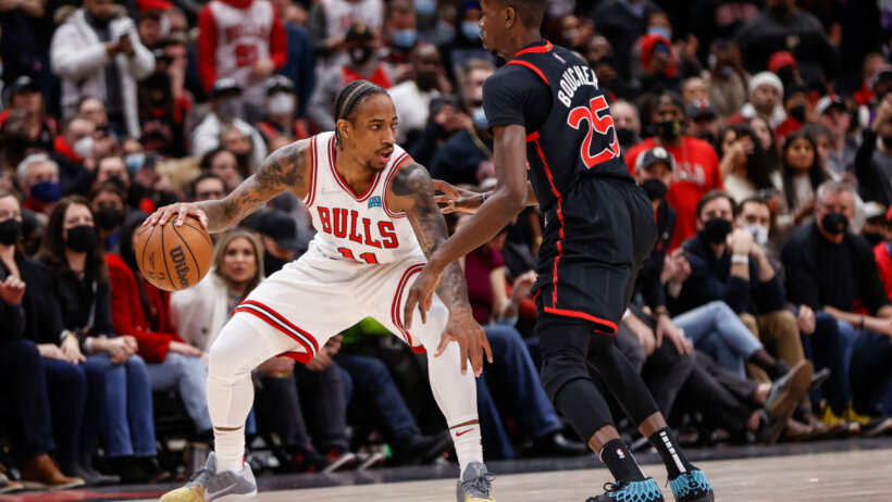 DeMar DeRozan
