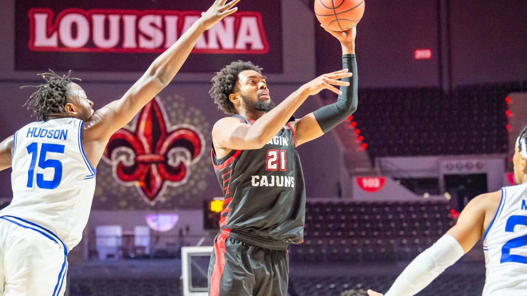 Jordan Brown floater