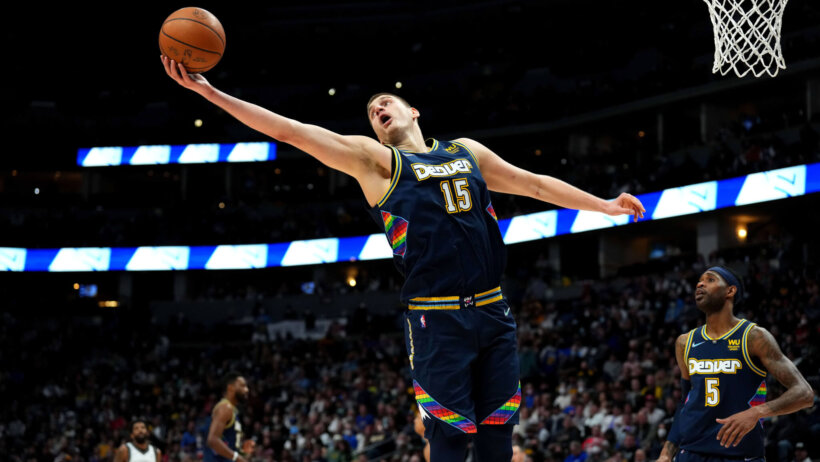 Jokic rebound