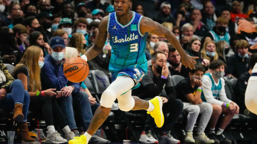 Rozier driving