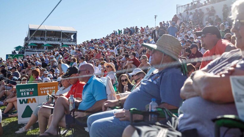 Waste Management Open