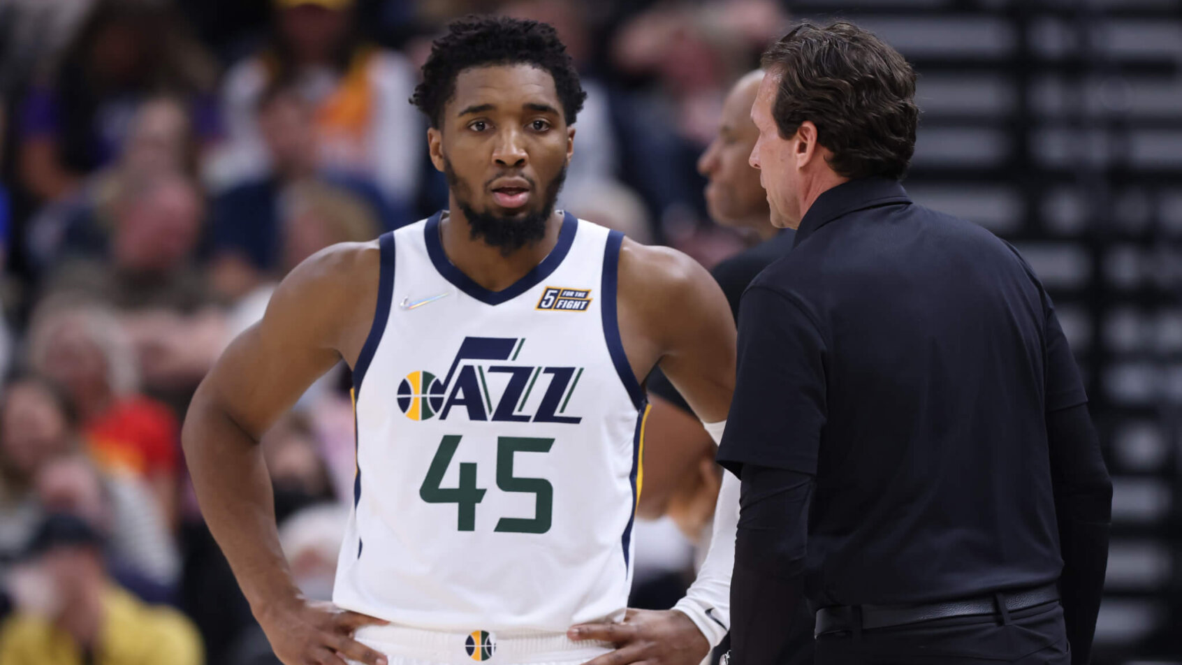 Donovan Mitchell