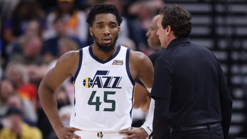 Donovan Mitchell