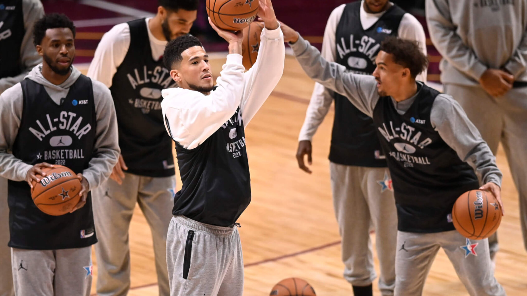 Devin Booker