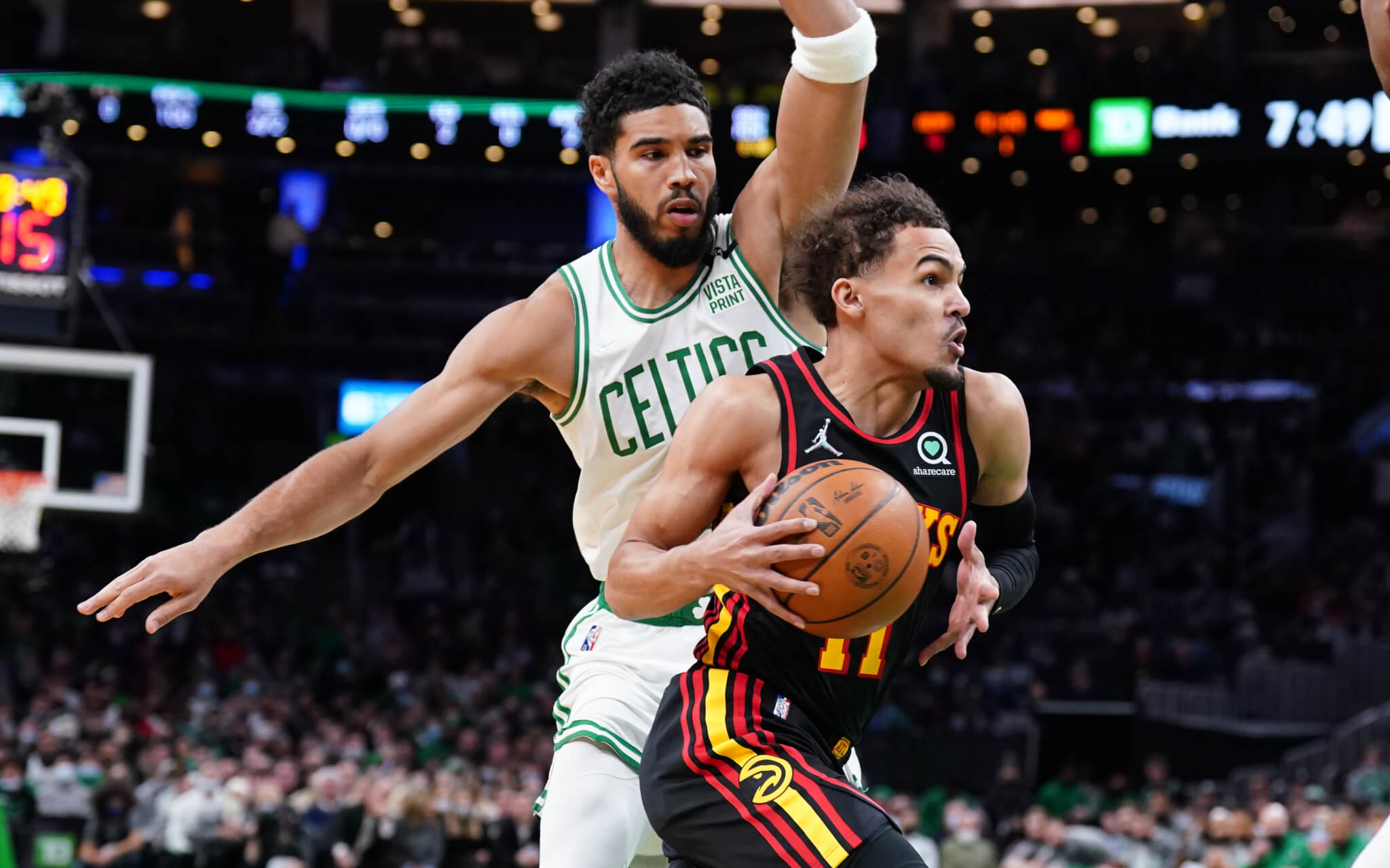 Hawks vs Celtics Game 1 Predictions & Odds