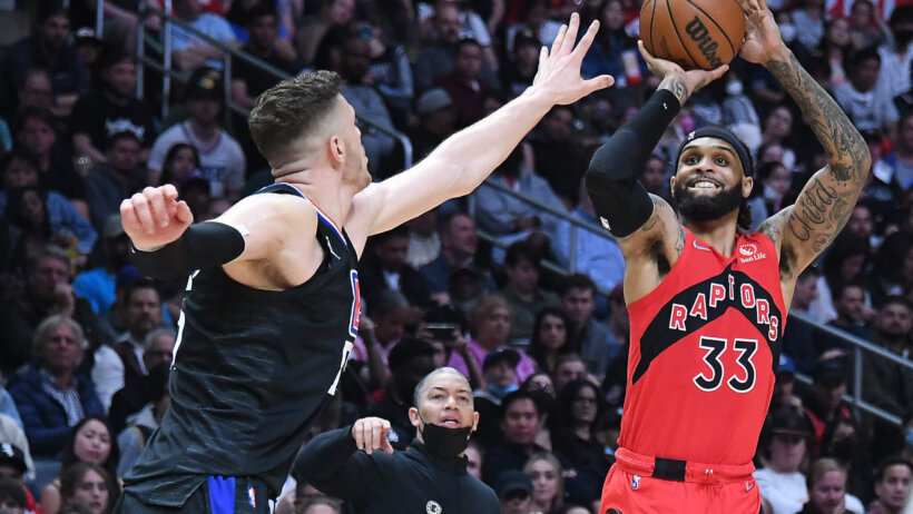 kambi group toronto raptors