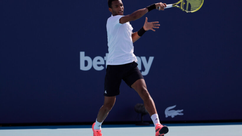Felix Auger-Aliassime