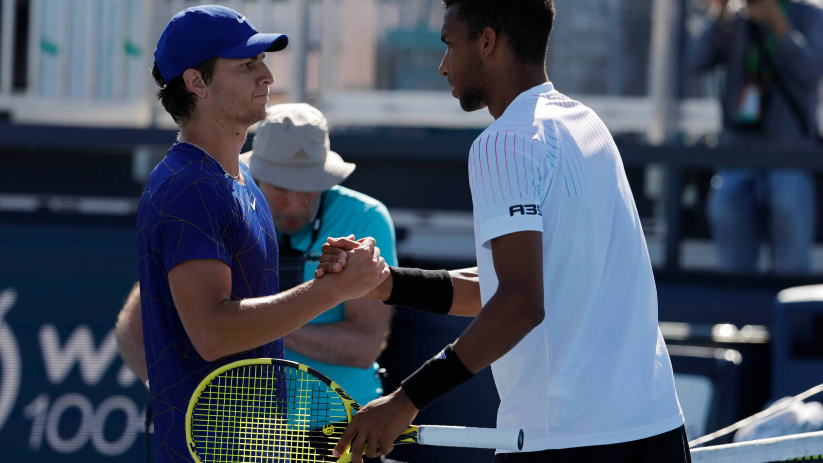 Felix Auger-Aliassime