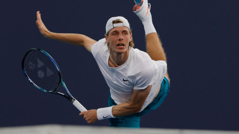 Shapovalov vs Nadal, ATP Italian Open