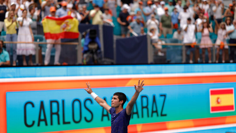 Carlos Alcaraz