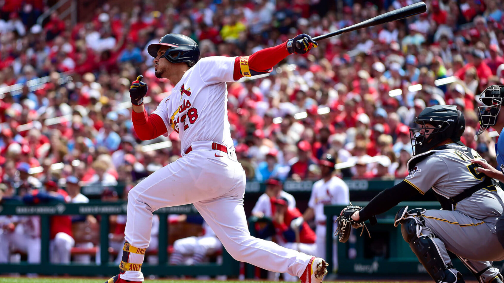 St Louis Cardinals vs Pittsburgh Pirates