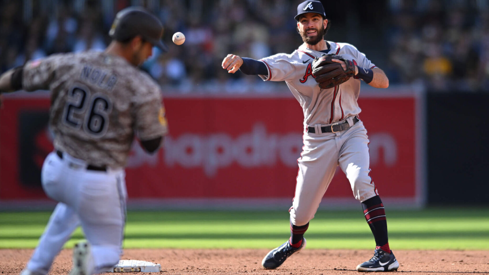 Braves vs Padres MLB