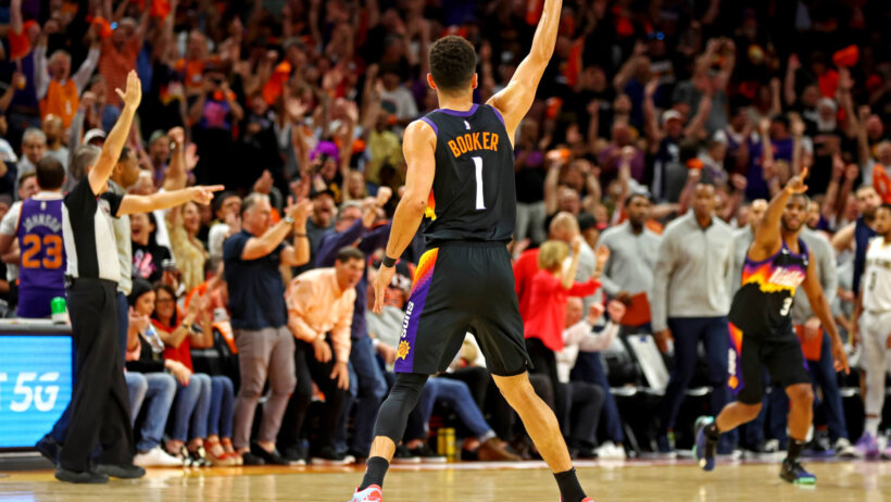Booker shooting