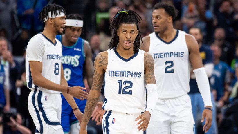 Ja Morant
