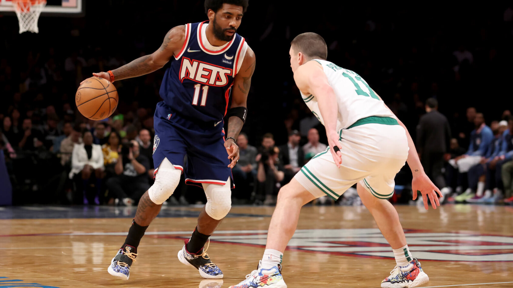 Kyrie Irving